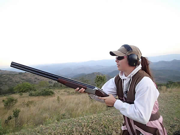 Target shooting